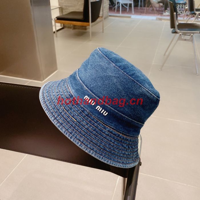 Miu Miu Hat MUH00080 Miu Miu Hat MUH00080